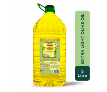 FIGARO EXTRA LIGHT TASTING OLIVE OIL 5 LITRE